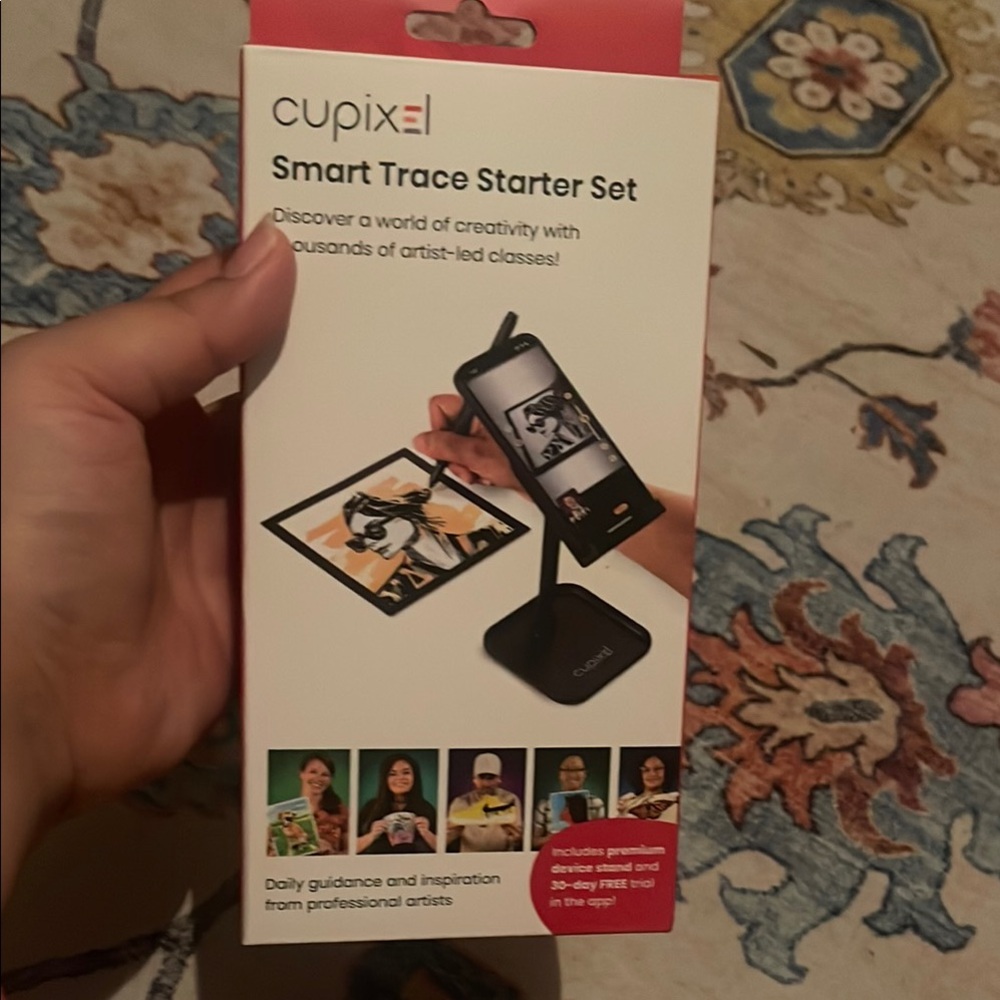 Smart Trace Starter Set - Black